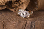 Stunning 2.75 CT Lab Diamond Ring & Wedding Band