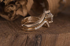 2.75 CT Lab-Grown Diamond Bridal Combo in Marquise