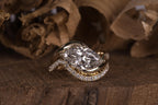 Brilliant 2.75 CT Lab Bridal Set in Marquise Cut