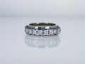 3TCT Round Cut Lab-Grown Diamond Wedding Band Ring - JBR Jeweler