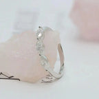 Marquise Cut Lab Grown-CVD Diamond Wedding Ring-Band - JBR Jeweler